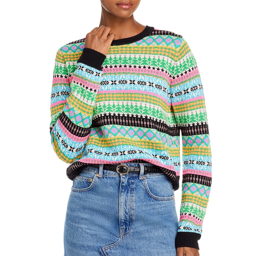 NWT Essentiel Antwerp Holiday Sweater